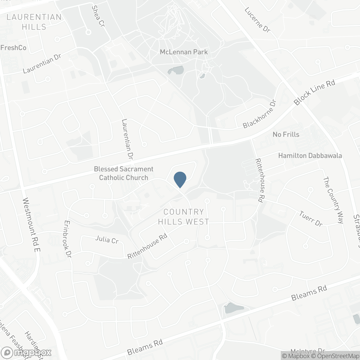 15 UXBRIDGE Crescent, Kitchener, Ontario N2E 2S2